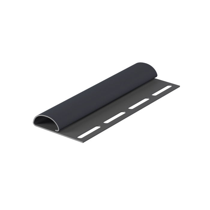 H-профиль 13 мм Docke 1.1 мм Графит